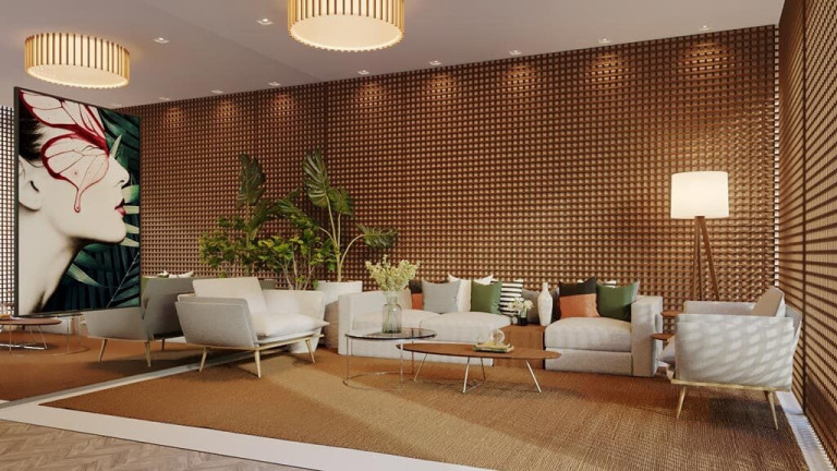 Imagem Apartamento com 3 Quartos à Venda, 109 m² em Estreito - Florianópolis