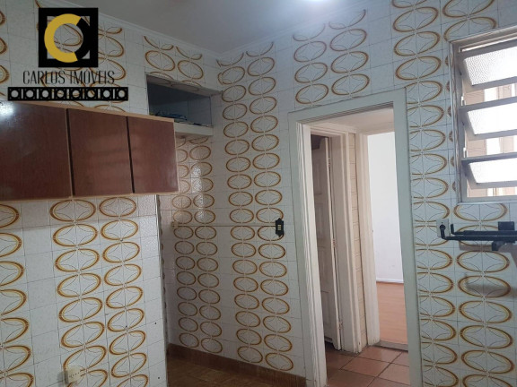 Imagem Apartamento com 2 Quartos à Venda, 127 m² em Gonzaga - Santos Imagem Apartamento com 2 Quartos à Venda, 127 m² em Gonzaga - Santos