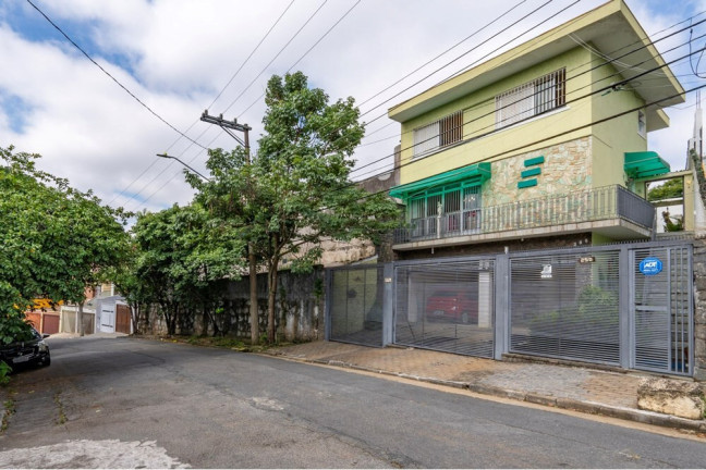 Imagem Casa com 3 Quartos à Venda, 223 m² em Vila Romana - São Paulo