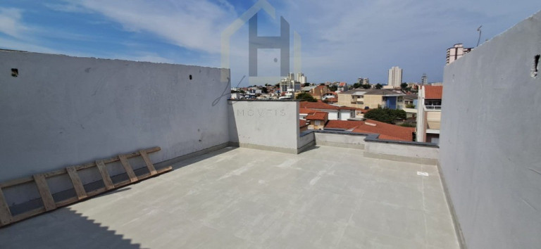 Imagem Cobertura com 2 Quartos à Venda, 90 m² em Campestre - Santo André Imagem Cobertura com 2 Quartos à Venda, 90 m² em Campestre - Santo André