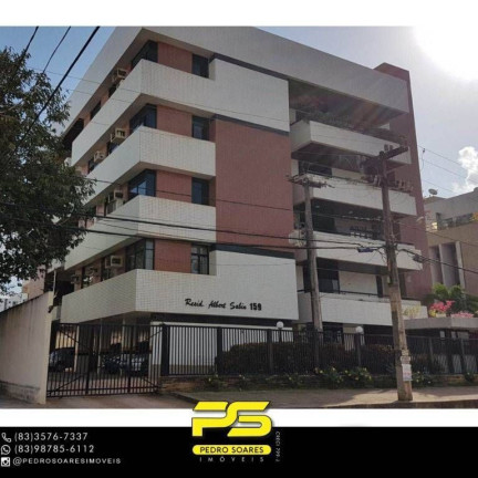 Foto do imóvel Apartamento com 3 Quartos à Venda, 150 m² em Intermares - Cabedelo Foto do imóvel Apartamento com 3 Quartos à Venda, 150 m² em Intermares - Cabedelo