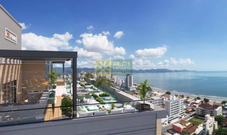 Imagem Apartamento com 3 Quartos à Venda, 120 m² em Balneário Perequê - Porto Belo Imagem Apartamento com 3 Quartos à Venda, 120 m² em Balneário Perequê - Porto Belo