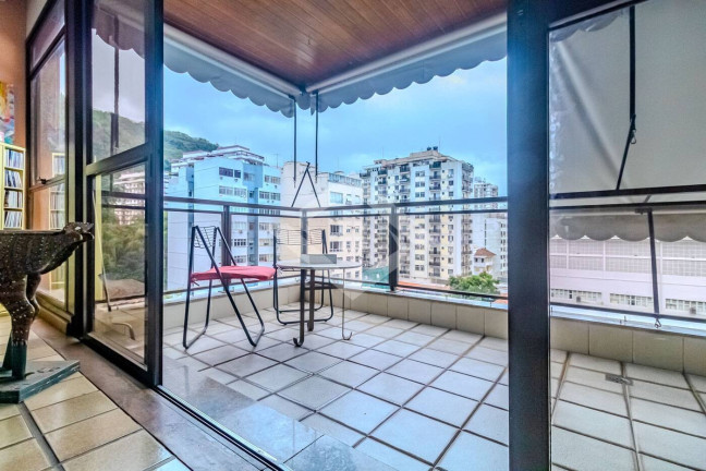 Apartamento com 3 Quartos à Venda, 137 m² em Botafogo - Rio De Janeiro