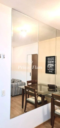 Imagem Apartamento com 1 Quarto para Alugar, 50 m² em Cidade Monções - São Paulo Imagem Apartamento com 1 Quarto para Alugar, 50 m² em Cidade Monções - São Paulo