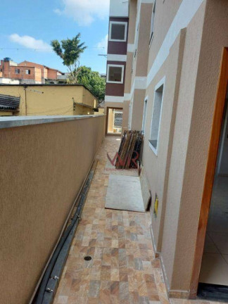 Imagem Apartamento com 2 Quartos à Venda, 44 m² em Vila Verde - São Paulo