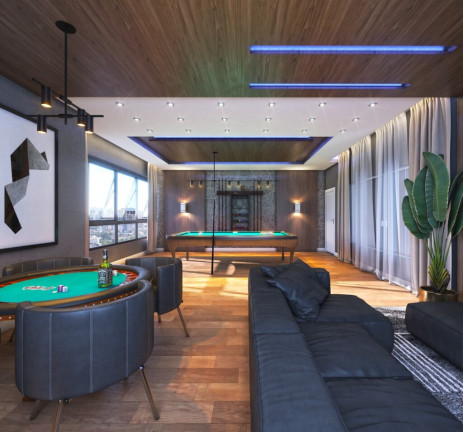 Imagem Apartamento com 2 Quartos à Venda, 69 m² em Itapema - Itapema