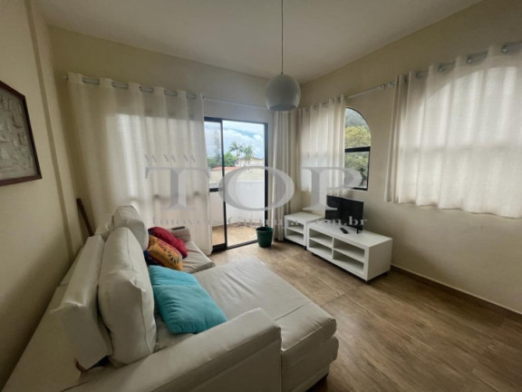 Apartamento com 2 Quartos à Venda, 75 m² em Tombo - Guarujá