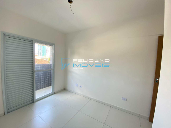 Imagem Apartamento com 1 Quarto à Venda, 43 m² em Canto Do Forte - Praia Grande