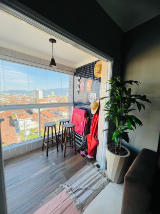 Imagem Apartamento com 2 Quartos à Venda, 51 m² em Mirim - Praia Grande Imagem Apartamento com 2 Quartos à Venda, 51 m² em Mirim - Praia Grande