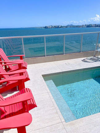 Imagem Cobertura com 3 Quartos à Venda, 253 m² em Praia Do Morro - Guarapari Imagem Cobertura com 3 Quartos à Venda, 253 m² em Praia Do Morro - Guarapari