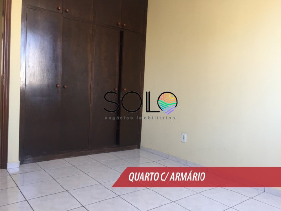 Imagem Apartamento com 3 Quartos à Venda, 110 m² em Centro - Araraquara