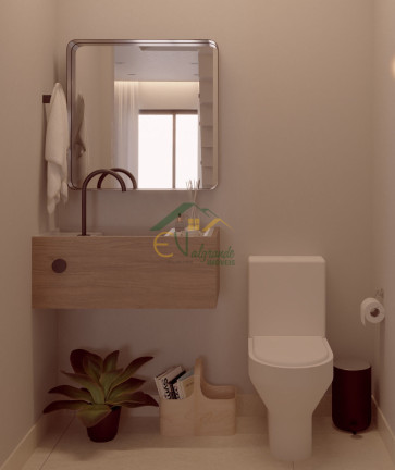 Imagem Sobrado com 3 Quartos à Venda, 150 m² em Vargem Grande - Pinhais Imagem Sobrado com 3 Quartos à Venda, 150 m² em Vargem Grande - Pinhais