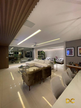 Imagem Apartamento com 3 Quartos à Venda, 226 m² em Quilombo - Cuiabá Imagem Apartamento com 3 Quartos à Venda, 226 m² em Quilombo - Cuiabá