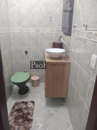 Imagem Sobrado com 3 Quartos à Venda, 210 m² em Vila Mazzei - São Paulo