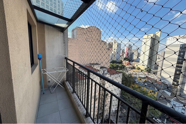 Imagem Imóvel com 1 Quarto à Venda, 25 m² em Liberdade - São Paulo Imagem Imóvel com 1 Quarto à Venda, 25 m² em Liberdade - São Paulo