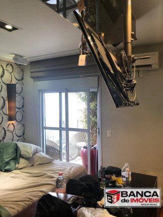 Imagem Apartamento com 4 Quartos para Alugar, 206 m² em Vila Romana - São Paulo Imagem Apartamento com 4 Quartos para Alugar, 206 m² em Vila Romana - São Paulo