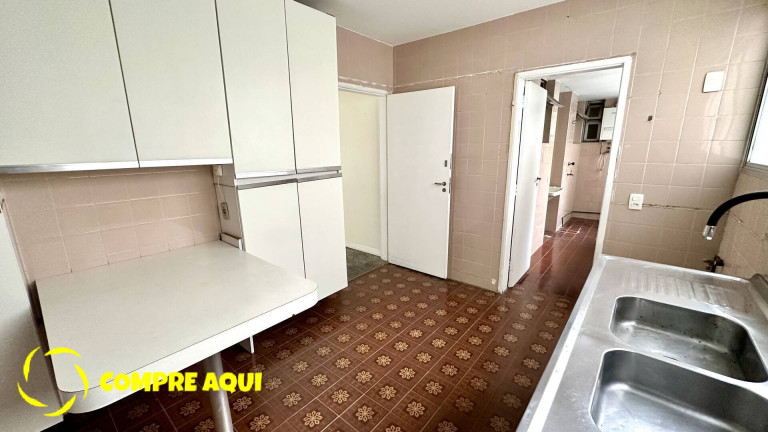 Imagem Apartamento com 3 Quartos à Venda, 140 m² em Santa Cecília - São Paulo