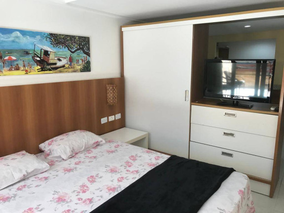 Imagem Apartamento com 1 Quarto à Venda, 32 m² em Centro Da Praia De Pipa - Tibau Do Sul