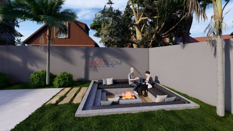 Imagem Casa com 3 Quartos à Venda, 104 m² em Chácaras Maringá - Atibaia