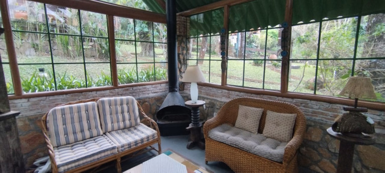 Imagem Casa com 5 Quartos à Venda, 287 m² em Clube Da Montanha - Atibaia