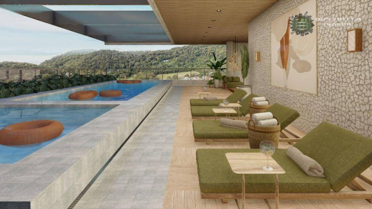 Imagem Apartamento com 2 Quartos à Venda, 105 m² em Canto Do Forte - Praia Grande Imagem Apartamento com 2 Quartos à Venda, 105 m² em Canto Do Forte - Praia Grande