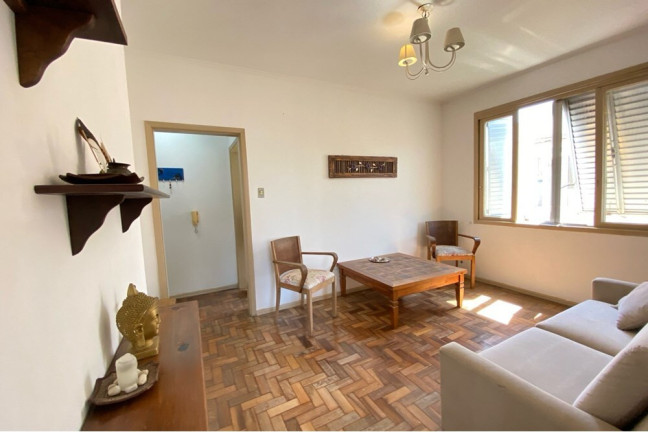Imagem Imóvel com 2 Quartos à Venda, 59 m² em Santana - Porto Alegre