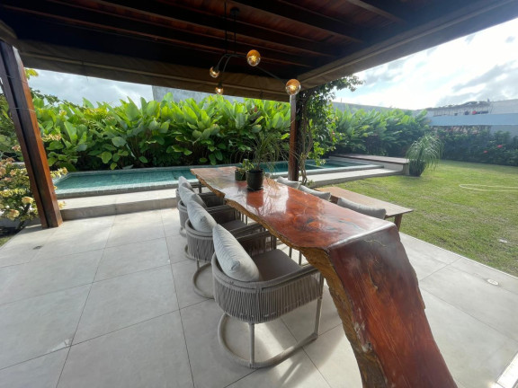 Imagem Casa com 5 Quartos à Venda, 400 m² em Alphaville - Recife