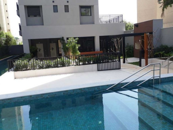 Imagem Apartamento com 2 Quartos à Venda, 53 m² em Chácara Klabin - São Paulo