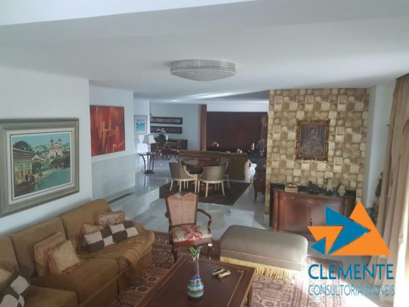 Apartamento com 4 Quartos à Venda, 366 m² em Vila Da Serra - Nova Lima