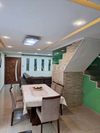 Imagem Sobrado com 3 Quartos à Venda, 190 m² em Parque Almerinda Pereira Chaves - Jundiaí Imagem Sobrado com 3 Quartos à Venda, 190 m² em Parque Almerinda Pereira Chaves - Jundiaí