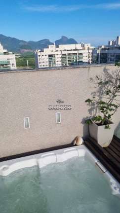 Imagem Cobertura com 3 Quartos à Venda, 170 m² em Barra Olímpica - Rio De Janeiro
