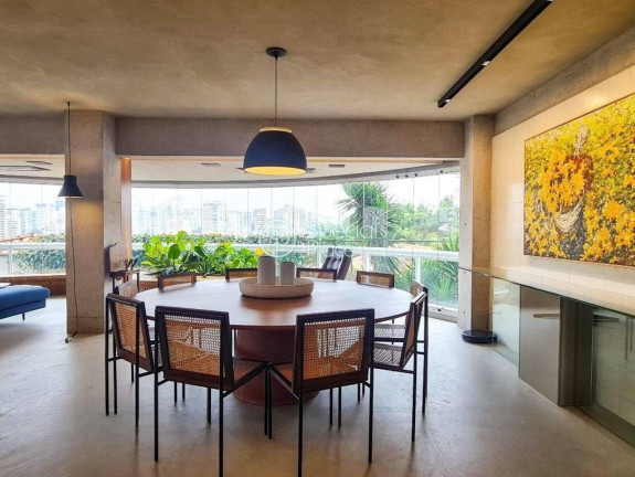Imagem Apartamento com 3 Quartos à Venda, 483 m² em Perdizes - São Paulo