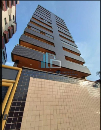 Imagem Apartamento com 2 Quartos à Venda, 76 m² em Guilhermina - Praia Grande