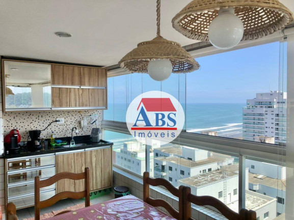 Cobertura com 3 Quartos à Venda, 225 m² em Canto Do Forte - Praia Grande