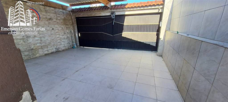 Imagem Casa com 2 Quartos à Venda, em Vila Tupi - Praia Grande Imagem Casa com 2 Quartos à Venda, em Vila Tupi - Praia Grande