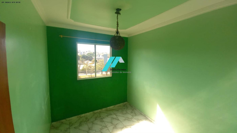 Imagem Apartamento com 3 Quartos à Venda, 80 m² em Bom Retiro - Betim