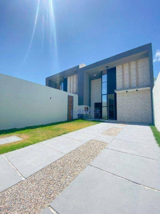 Imagem Casa com 3 Quartos à Venda, 120 m² em Tamatanduba - Eusébio Imagem Casa com 3 Quartos à Venda, 120 m² em Tamatanduba - Eusébio