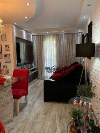 Imagem Apartamento com 3 Quartos à Venda, 64 m² em Parque São Domingos - São Paulo Imagem Apartamento com 3 Quartos à Venda, 64 m² em Parque São Domingos - São Paulo
