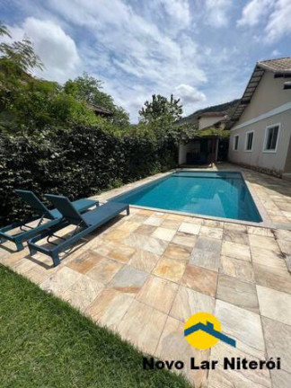 Imagem Casa com 4 Quartos à Venda, 150 m² em Itaipu - Niterói