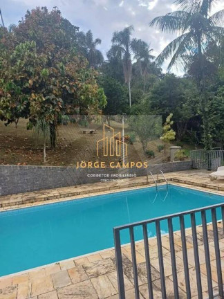 Imagem Chácara com 4 Quartos à Venda, 5.400 m² em Condomínio Villagio Fazendão - São José Dos Campos Imagem Chácara com 4 Quartos à Venda, 5.400 m² em Condomínio Villagio Fazendão - São José Dos Campos