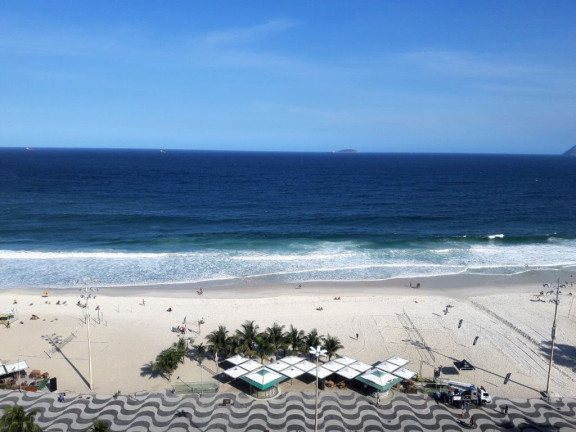 Imagem Cobertura com 6 Quartos à Venda, 470 m² em Copacabana - Rio De Janeiro