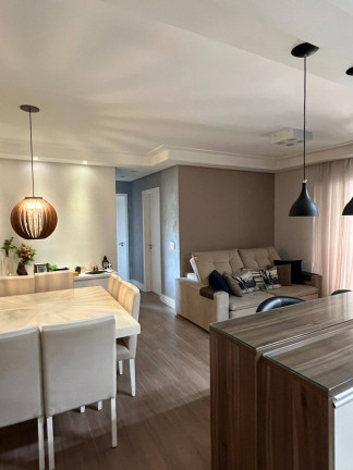 Imagem Apartamento com 2 Quartos à Venda, 80 m² em Dezoito Do Forte Empresarial/alphaville. - Barueri
