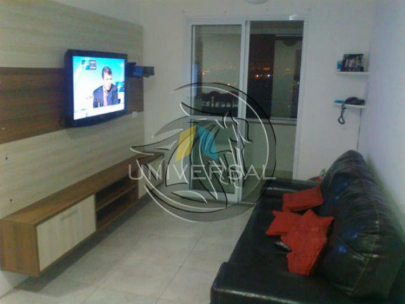 Apartamento com 3 Quartos à Venda, 68 m² em Chacara California - Sao Paulo