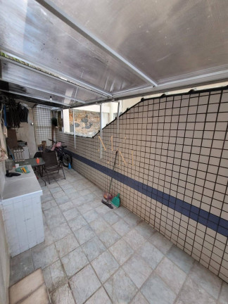 Imagem Apartamento com 2 Quartos à Venda, 65 m² em José Menino - Santos