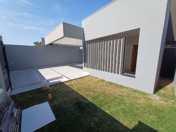 Imagem Casa com 2 Quartos à Venda, 125 m² em água Limpa Park - Campo Grande