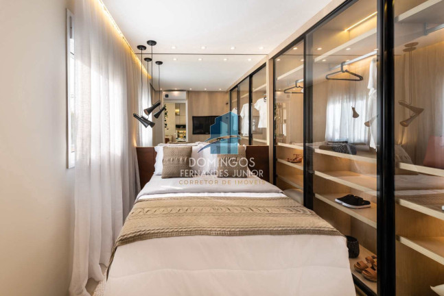 Imagem Apartamento com 2 Quartos à Venda, 41 m² em Jardim Maringá - São Paulo
