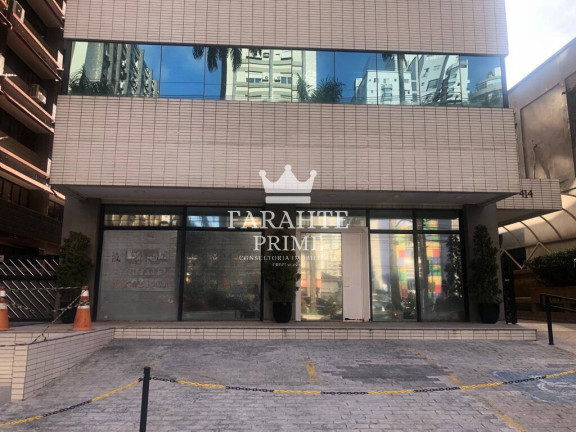 Imagem Loja para Alugar, 268 m² em Gonzaga - Santos Imagem Loja para Alugar, 268 m² em Gonzaga - Santos