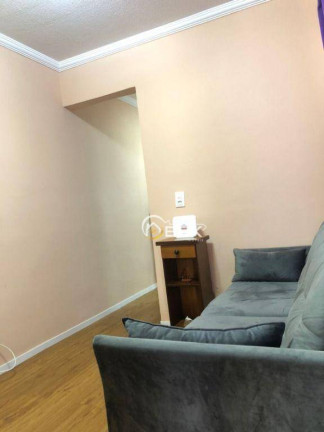 Imagem Apartamento com 2 Quartos à Venda, 45 m² em Jardim Dona Sinhá - São Paulo