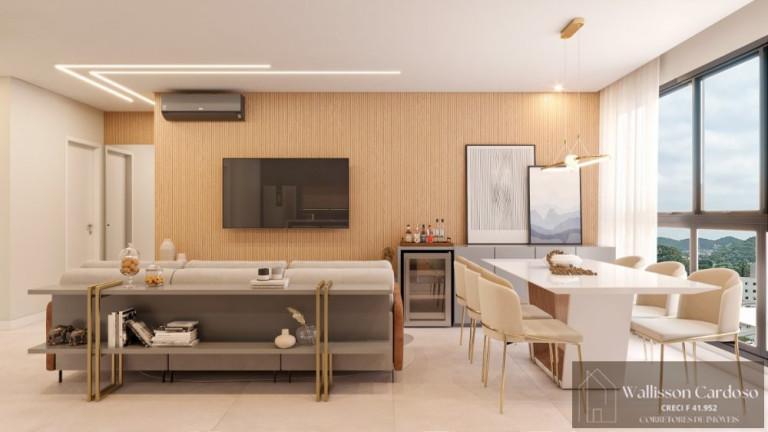 Imagem Apartamento com 2 Quartos à Venda, 71 m² em Centro - Camboriú