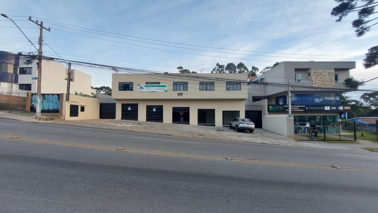 Imóvel para Alugar, 26 m² em São Lourenço - Curitiba